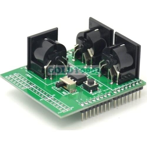 Digital Interface MIDI Shield for Ardu adapter board module