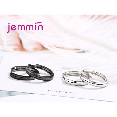 New Arrival 925 Sterling Silver Stud Earring Symple Style Fashion Jewelry Female Club Party Appointment High Quality Two Colours