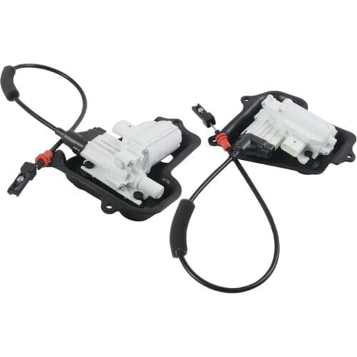 AP02 2PCS Front L + R Door Lock Actuator 1667600103 1667600203 for Mercedes-Benz GLE300D GLE350 GLE400 GLE43 2016-2019