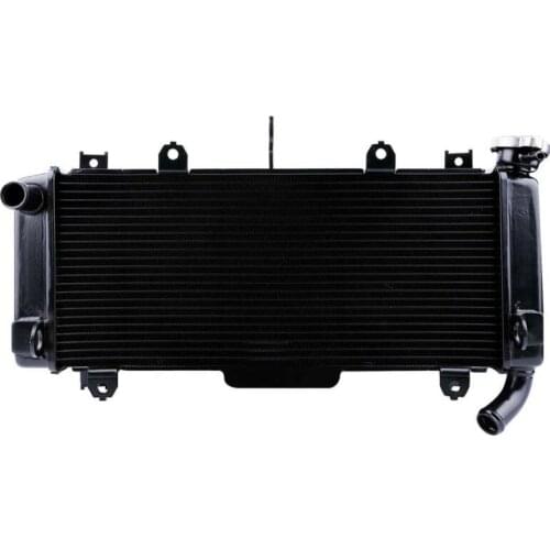 Motorcycle Radiator For Kawasaki Ninja 650 Z650 ER650 2017-2021 2018 Cooling Cooler