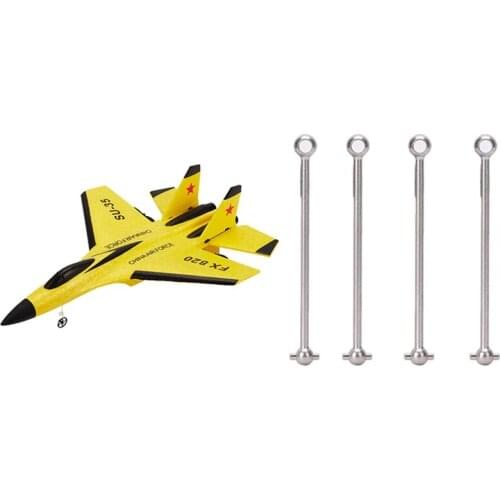 Rc Plane Toy Epp Craft Foam with 1/14 RC Universal Drive Shaft Car Model Universal Drive Shaft