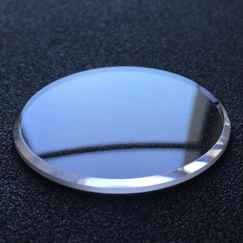 Sapphire glass For MIDO COMMANDER BARONCELLI series M 8600 M014 M016 M005 Watch Crystal Replacement repair parts