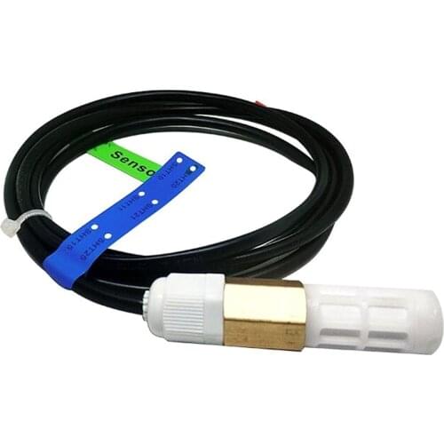 SHT20 SHT10-03 SHT30 SHT31 SHT35 SHT11 SHT21 Temperature and Humidity Sensor Module Probe Waterproof Dustproof Line length 1M
