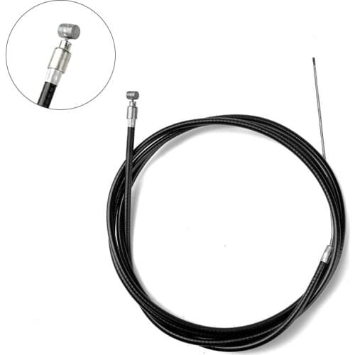 Bicycle Brake Cable Wire 175cm Line Stainless Steel With Housing Kit Universal Bicycle Parts