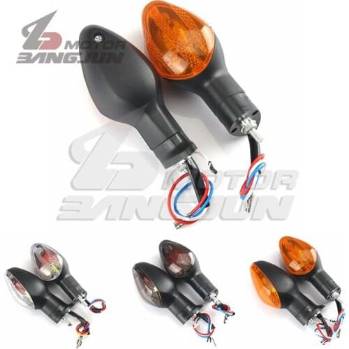 For HONDA CBR600RR F5 2007-2016 CBR1000RR 2008-2016 Turn Signal Lights Direction Lamp Indicator Steering Lamp 1 pair