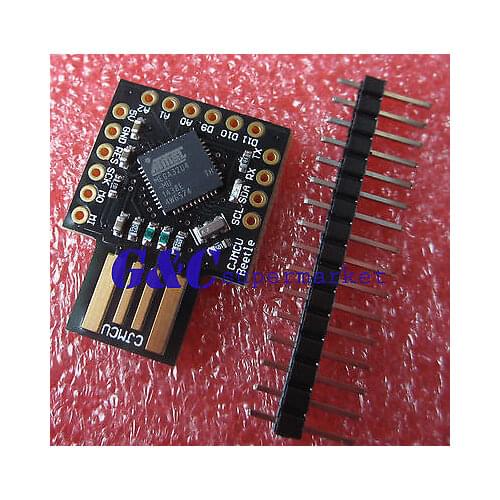 USB ATMEGA32U4 Mini board controller diy electronics