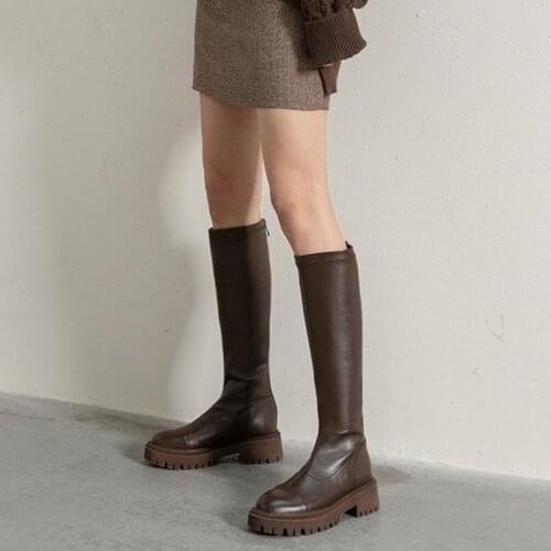 Yu Kube Women's High Boots