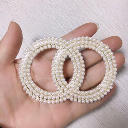 Lady Pins Big Brooch For Women Brand Large Crystal Rhinestone Brooch Pearl Satement Women Brooches Fashion Jewelry Wholesale