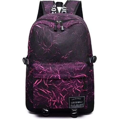 Women Backpack Laptop Backpack Large capacity leisure Travel School Backpacks For Teenage Girls Boys Female Rucksack Mochilas