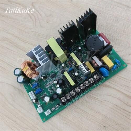 24V magnetic powder clutch tension control panel manual tension control panel