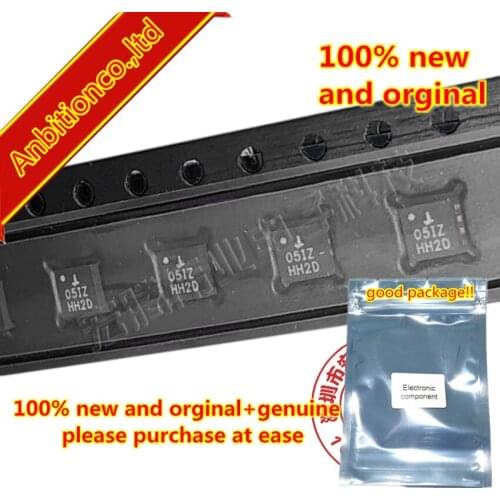 5pcs 100% new and orginal ISL6605IRZ ISL6605IRZ-T silk-screen 05IZ in stock