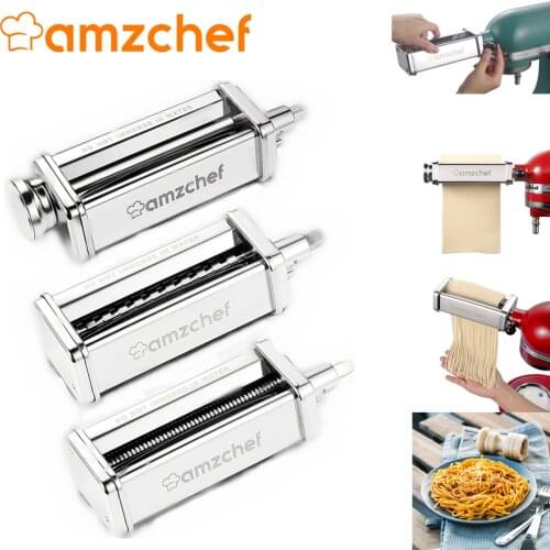 Amzchef Electric Noodles Cutters