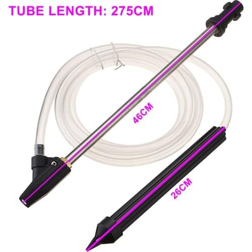 For Karcher K Series High Pressure Blasting Washer Sandblasting Kit Portable Sand Blaster Wet Washers Blasting Pressure Gun