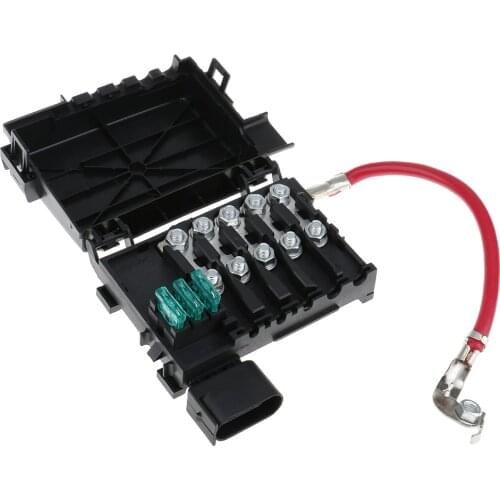Car Battery Fuse Box 1J0937550A For Volkswagen Jetta /Bora Mk4 Beetle