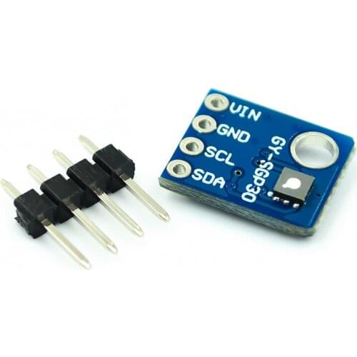 Indoor Air SGP30 Measurement Gas Sensor Multi-pixel Gas Sensor TVOC/eCO2 Air Quality Formaldehyde Carbon Dioxide Detector Tester