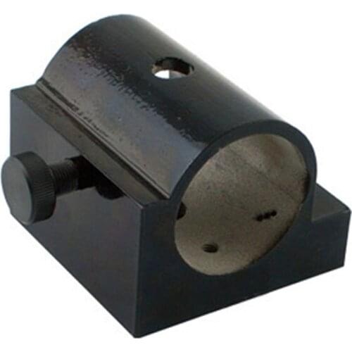 Laser tube holder PGG101-45, can be fixed on other adjustment frames for azimuth adjustment, diameter 45mm (MAX)