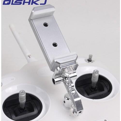 DJI Phantom 3S Remote Controller Bracket Transmitter Mobile Phone Holder Mount Bracket Clip for DJI Phantom 3 Standard