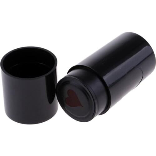 Long Lasting Golf Ball Stamper with Heart/Cartoon Shape Marker Impression Club Fans Gift Golfer Souvenir