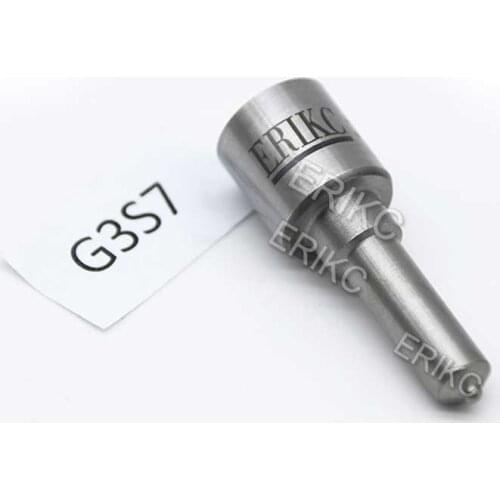 ERIKC 293400-0070 Common Rail injector nozzle G3S7 for Toyota 23670-0L100 23670-09340 23670-30410 23670-39255