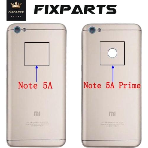 Fixparts Xiaomi Redmi Note 5A Batteries
