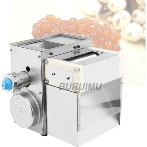 Tapioca Pearl Maker Machine Machine For Bubble Tea Sweet Soup Rice Ball Machine