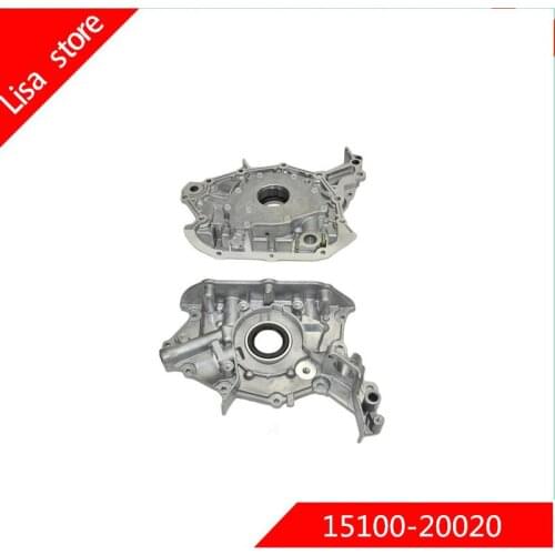 Oil pump for Lexus ES300 Toyota Avalon Camry Sienna Solara OEM: 15100-20020 15100-20050 15100-0A010 15100-0A020