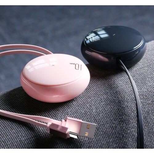 BAAQII 1M USB scalable Telescopic Type C Data Cable Line Fast Charge for HuaWei for iphone for android PC data cable