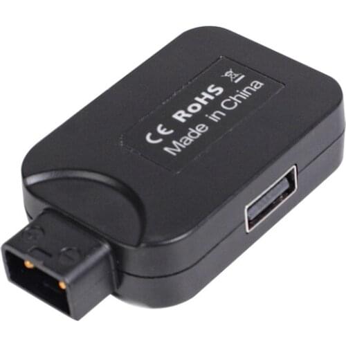 Multi-function V button battery accessory battery output D-TAP expansion suitable for multi-device sharing battery