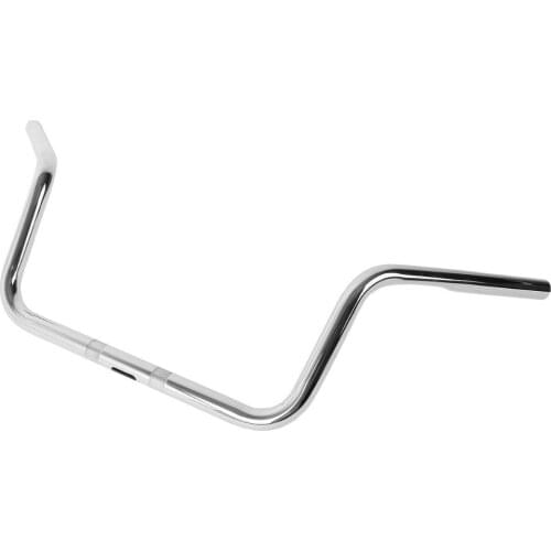 Motorcycle 8" Rise 1" Ape Hanger Handlebar For Harley Road King Electra Glide Street Glide Road Glide 2014-2016