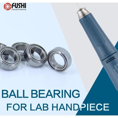MR106ZZ Handle Bearing 6x10x3 mm For Strong Drill Brush Handpiece MR106 ZZ Nail Ball Bearing
