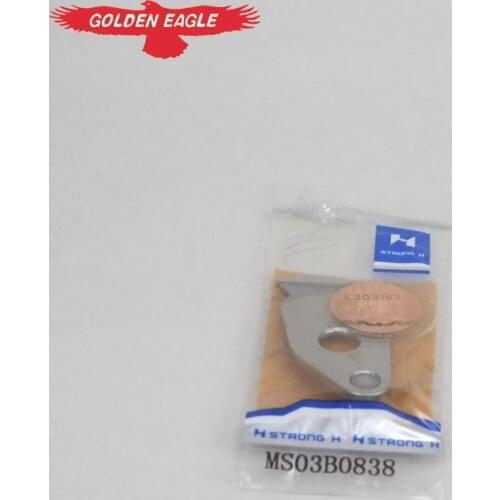 MS03B0838 STRONG.H Brand REGIS For MITSUBISHI PLK-0604 Moving Knives Industrial Sewing Machine Spare Parts