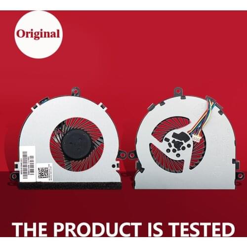 New laptop CPU cooling fan Cooler radiator for Dell Inspiron 15R 5521 5537 3521 2521 3721 15 5721 fan