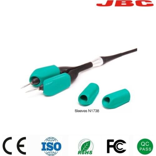 Original JBC C105 NANE/NASE NANO Soldering Iron Tip Handle Welding Nozzle Grip Compatible With NT105-A NP105-A NP105-B 2