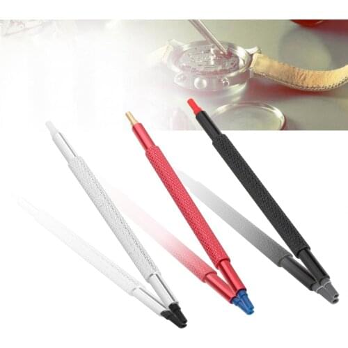 Watch Hand Presser Double Head Watch Hand Pusher for Wristwatch Watchmakers