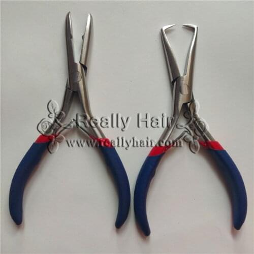 Stainless steel hair extension tongers Plier/Special pliers for hair extension