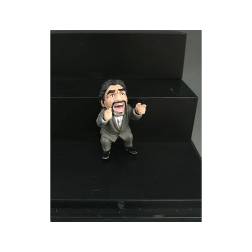 Super mini ca 3.5cm high pvc figure Maraddonaa collections doll toy gift model
