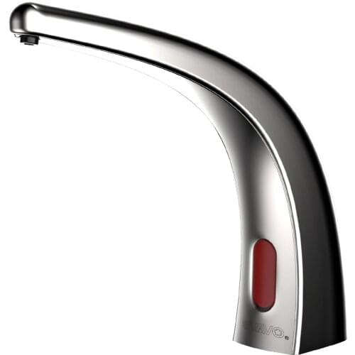 SVAVO kitchen Sink Liquid Soap Dispenser ABS Alloy 1L Household Smart Automatic Shower Liquid Soap Dispenser Commercial