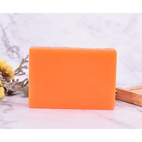 High quality Kojic acid soap Hot Sale 100% HandMade Whitening Peeling Glutathione Arbutin Honey Kojic acid Soap 100g