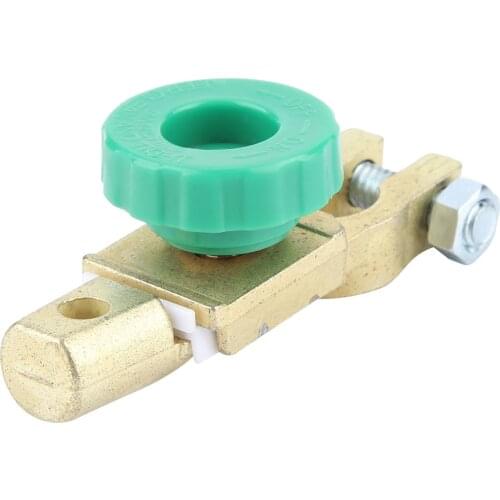 1 pc Car Battery Terminal Link Switch Quick Cut-off Disconnect fiat Switch Car Truck Vehicle touran Parts Auto Accessories