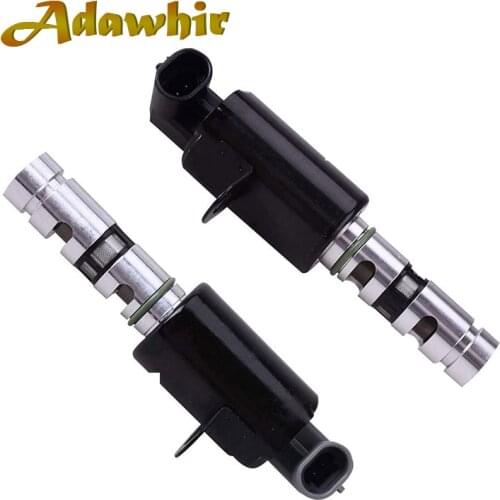 24355-3E000 24356-3E000 VVT Timing Oil Control Solenoid Valve for KIA OPTIMA RONDO HYUNDAI AZERA SANTA FE GRANDEUR 2.7L