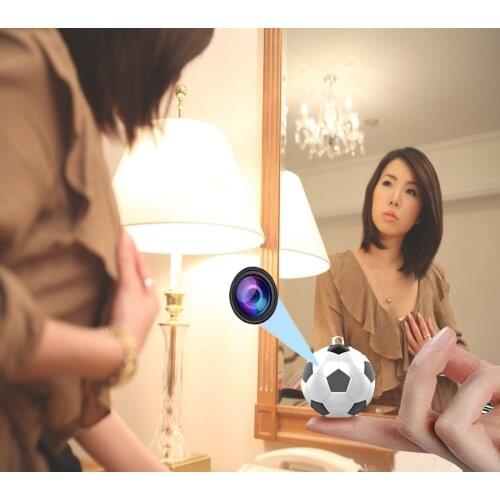 360 Degree Small Mini Camera DV Portable Outdoor Video Recorder Voice And Audio Full HD 1080P Camera DVR Recorder IP Cam Action