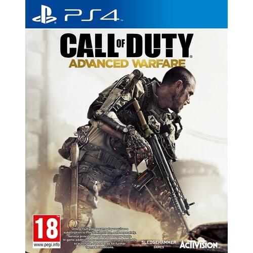 Call Of Duty Advanced Warfare PS4 Games, Fast delivery from Turkey