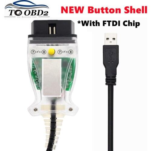 2019 new For BMW INPA K+CAN K CAN INPA with Switch/FT232RQ Chip for BMW INPA K DCAN USB Function Easy For BMW Series