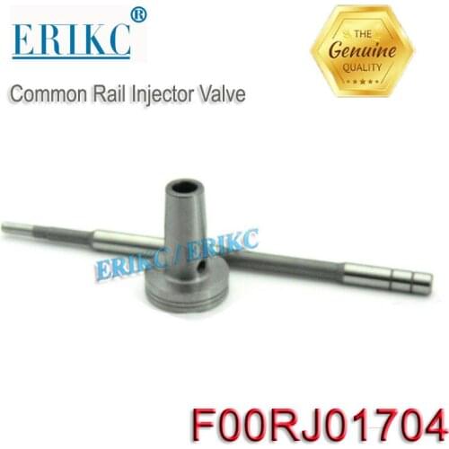 ERIKC injector part original valve F00RJ01704 pump dispense valve FooR J01 704 check diesel resist valve F 00R J01 704