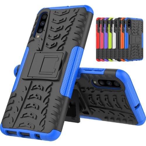 Hybrid Armor Case For Samsung Galaxy S10 S20 plus Ultra Note10 lite A01 A21 A51 A71 A20E A10S A20S A30S A70S A70E A80 A90 M31