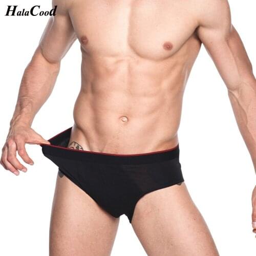 Hot Sell 2020 Cheap New Mr Fashion Sexy Cotton Mens Briefs Shorts Popular Brand Man Large Size Underwear Male Underpant Men Fat
