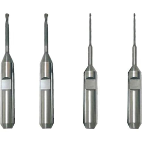 KAVO Zirconia Dental Laboratory Tools CADCAM Milling Burs Cutters for Lab Materials