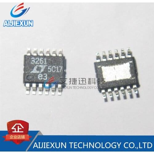 5Pcs LTC3261EMSE LTC3261 MSSOP12 New and original