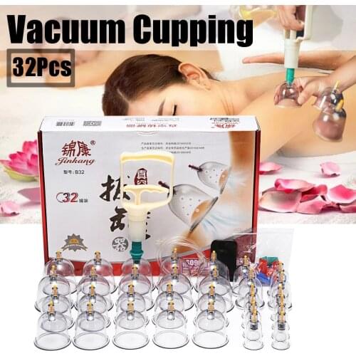 MaxinryCare Vacuum Massagers