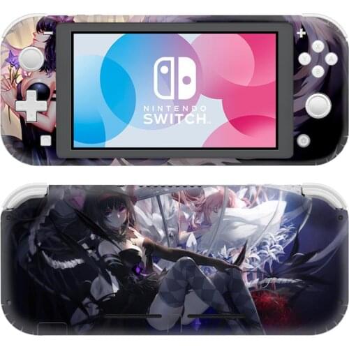 Puella Magi Madoka Magica NintendoSwitch Skin Sticker For Nintendo Switch Lite Protector Nintend Switch Lite Skin Sticker Vinyl